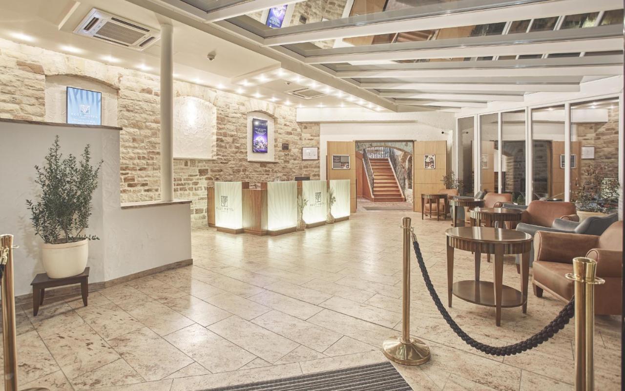 Kluet Hotel Hamelin Bagian luar foto