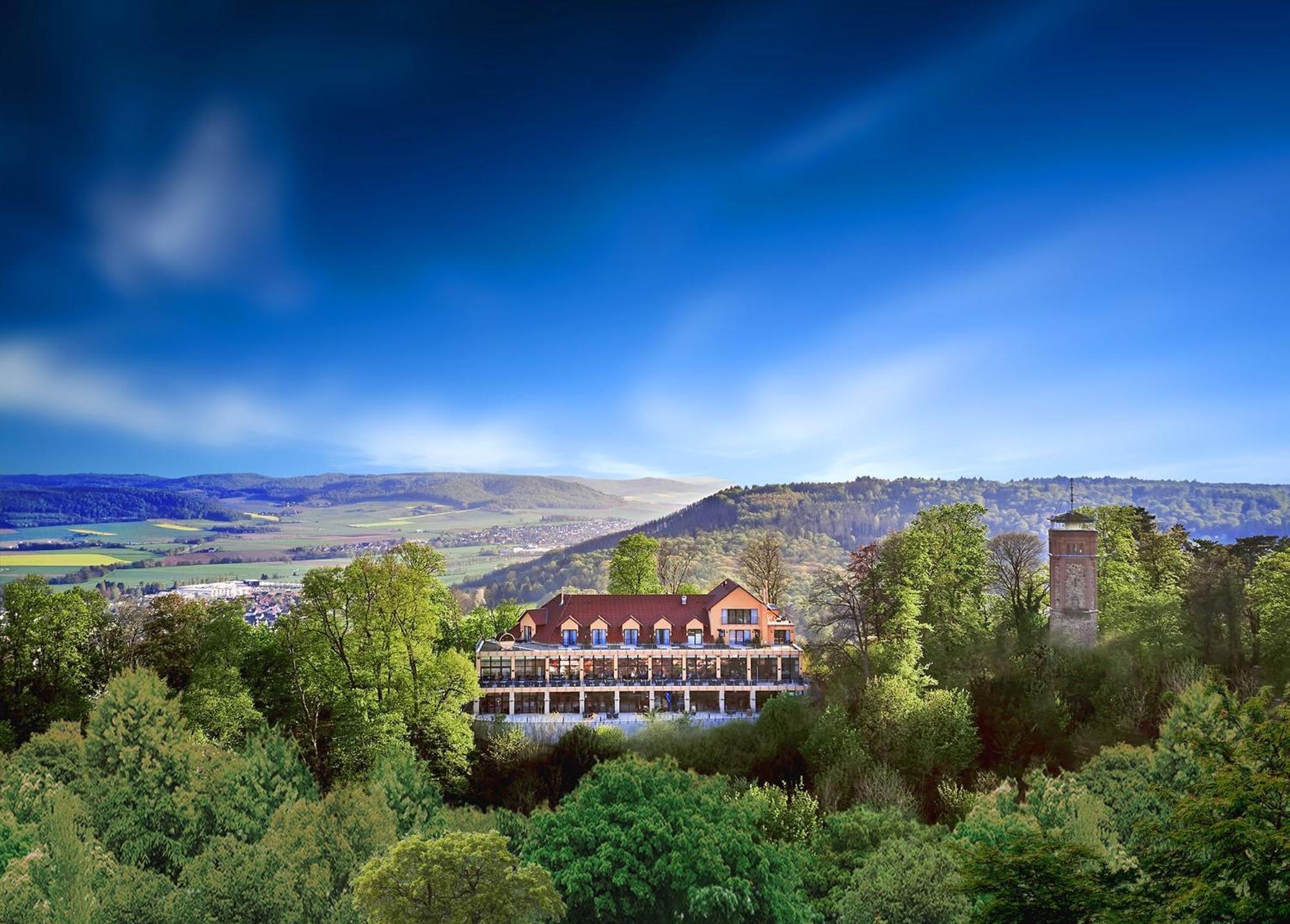 Kluet Hotel Hamelin Bagian luar foto